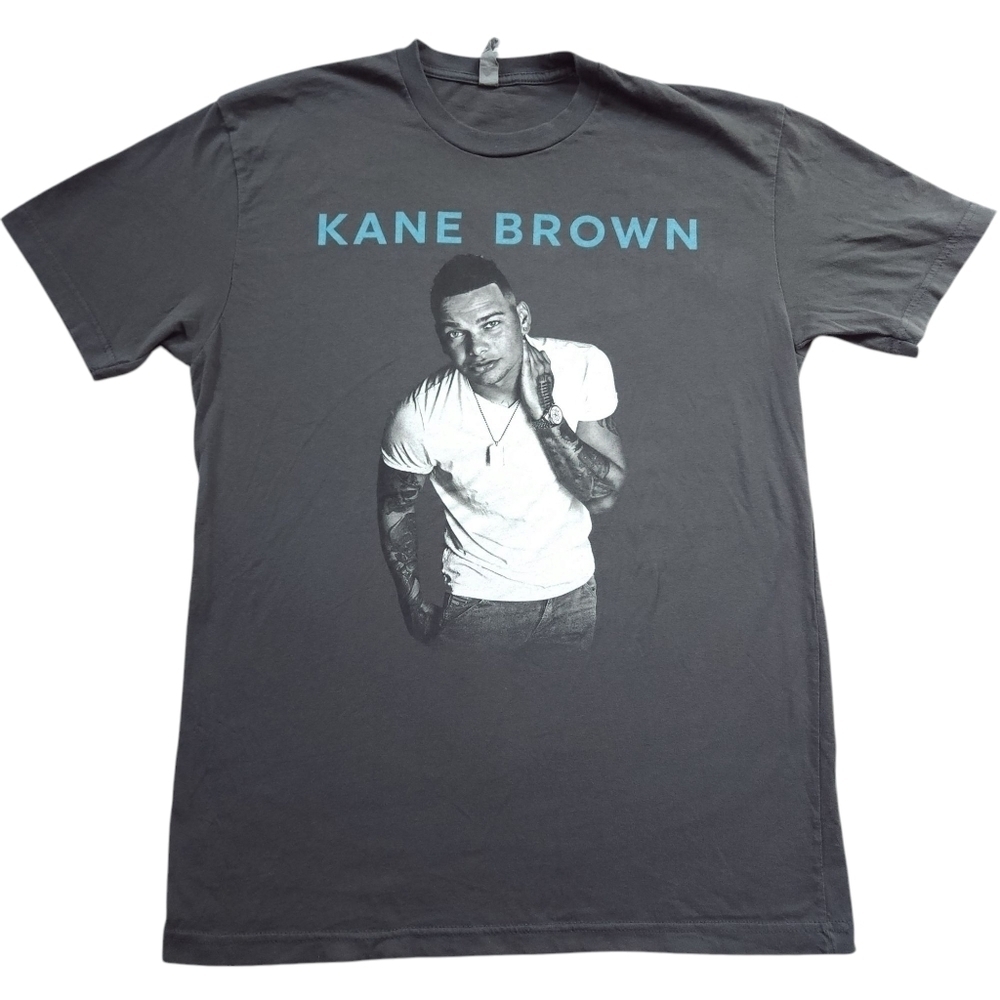 Kane Brown Concert Band T-shirt Sz M